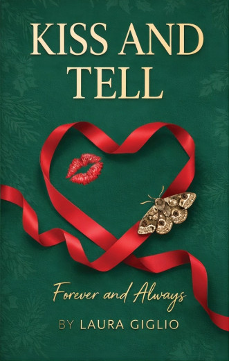 romance book cover dark