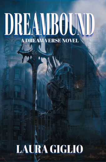 book cover dark mockup